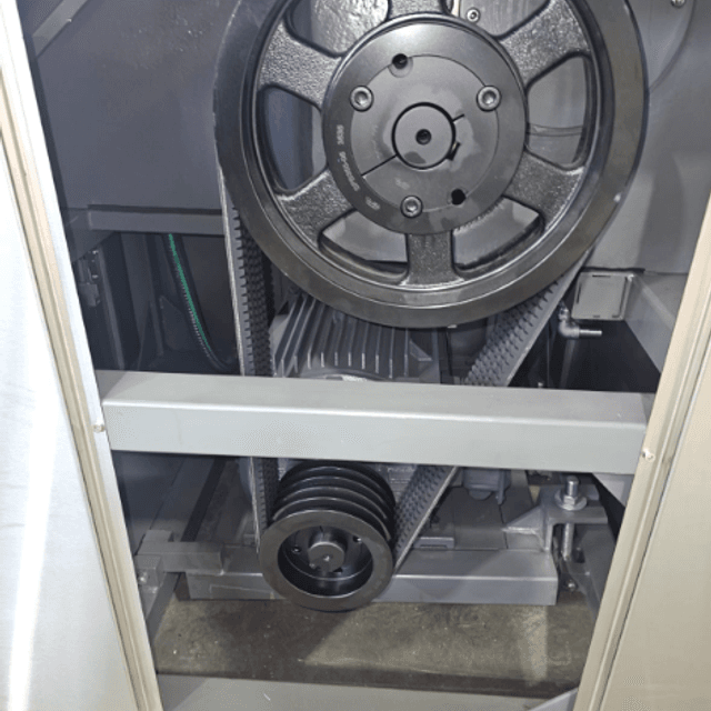 Гомогенизатор  ПГ-500-25 инв.9094