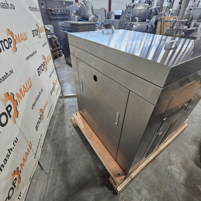 Гомогенизатор  ПГ-500-25 инв.9094