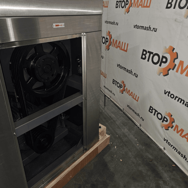 Гомогенизатор  ПГ-500-25 инв.9094