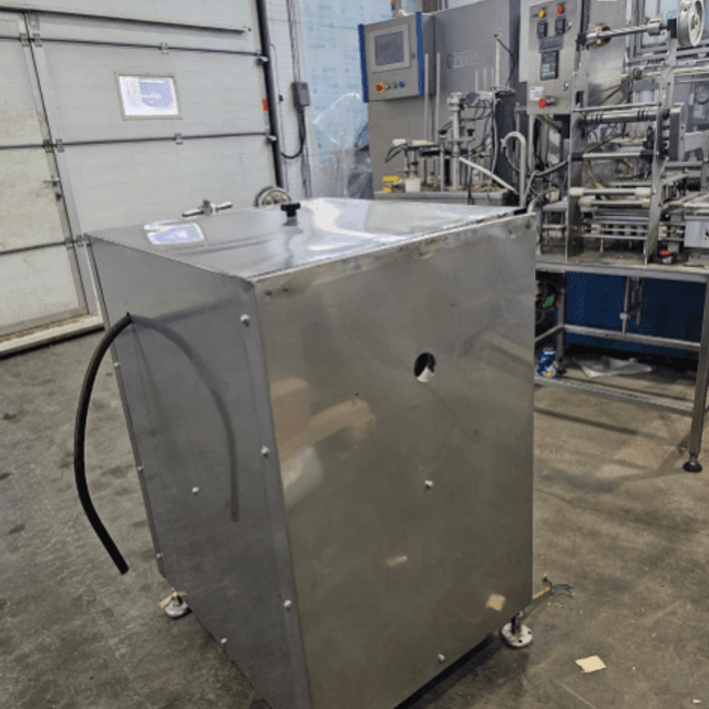 Гомогенизатор  ПГ-500-25 инв.9094