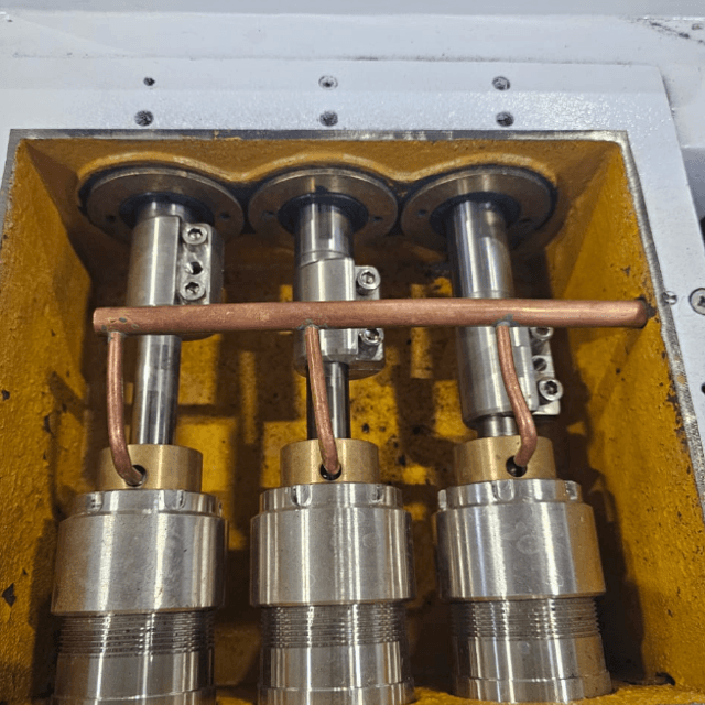 Гомогенизатор  ПГ-500-25 инв.9094