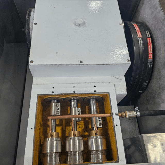 Гомогенизатор  ПГ-500-25 инв.9094