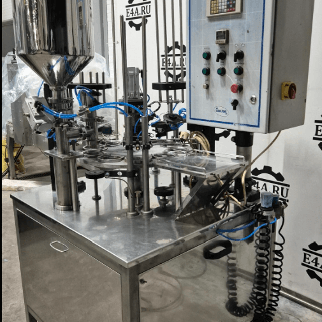 Фасовщик в стаканчики ПАСТПАК Р (95мм) е.3683