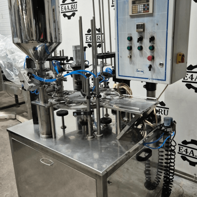 Фасовщик в стаканчики ПАСТПАК Р (95мм) е.3683