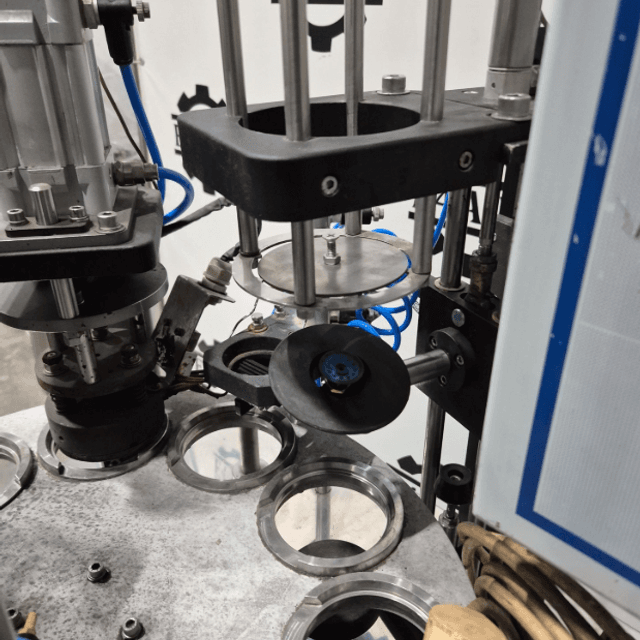 Фасовщик в стаканчики ПАСТПАК Р (95мм) е.3683