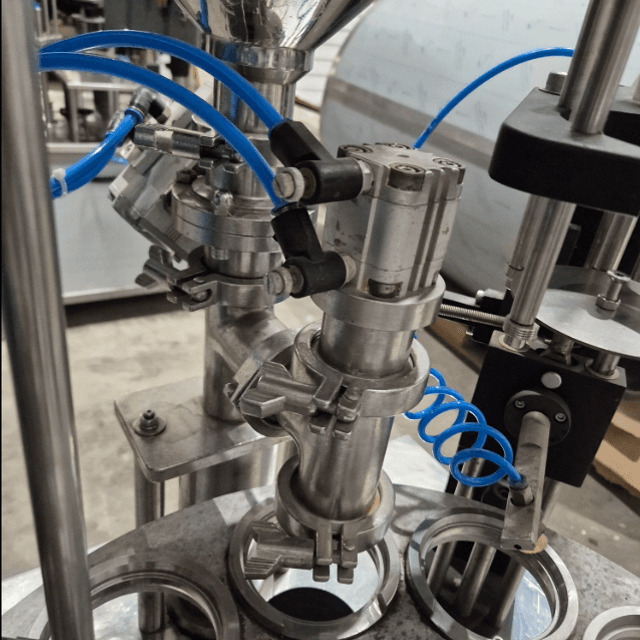 Фасовщик в стаканчики ПАСТПАК Р (95мм) е.3683