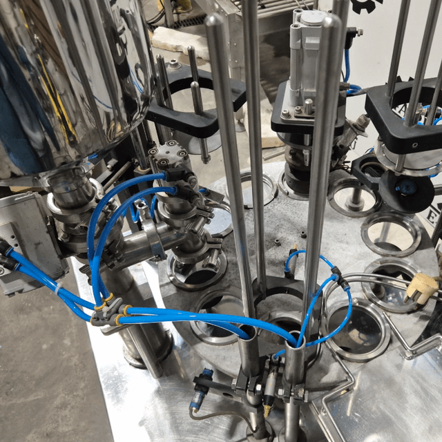 Фасовщик в стаканчики ПАСТПАК Р (95мм) е.3683