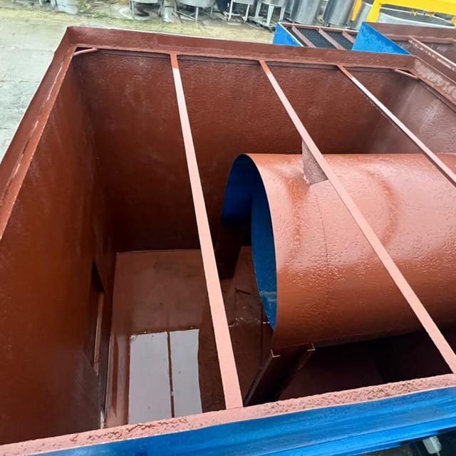 Градирня Росинка 80-100 инв.12932