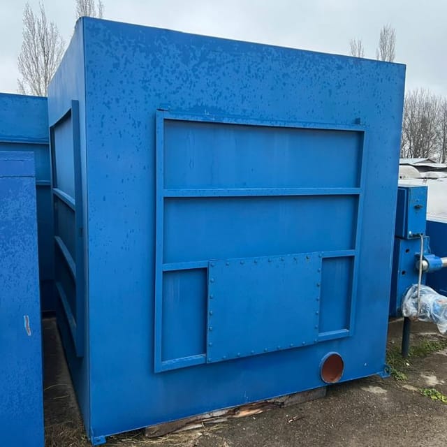 Градирня Росинка 80-100 инв.12932