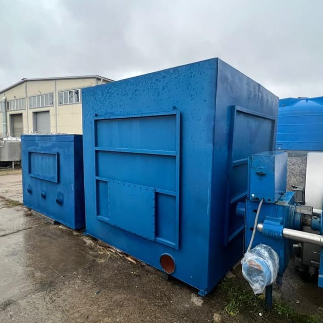 Градирня Росинка 80-100 инв.12932