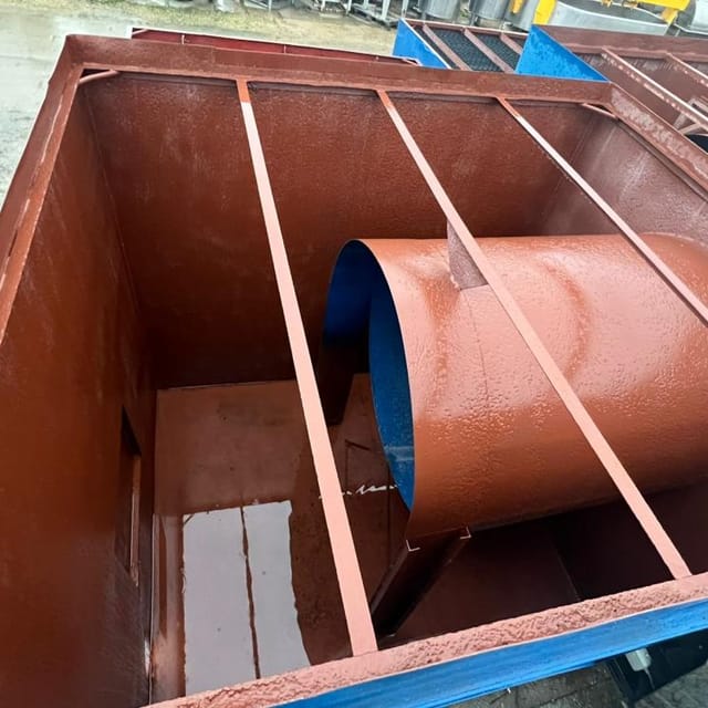 Градирня Росинка 80-100 инв.12932