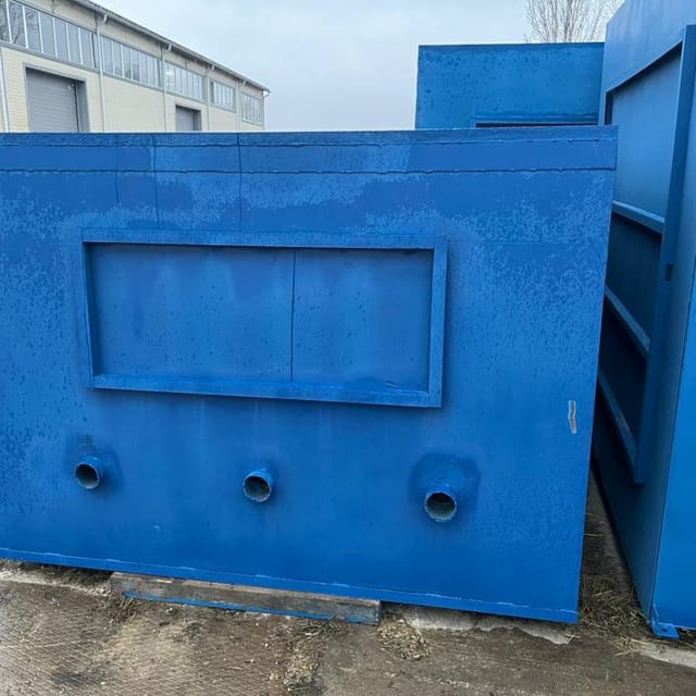 Градирня Росинка 80-100 инв.12932