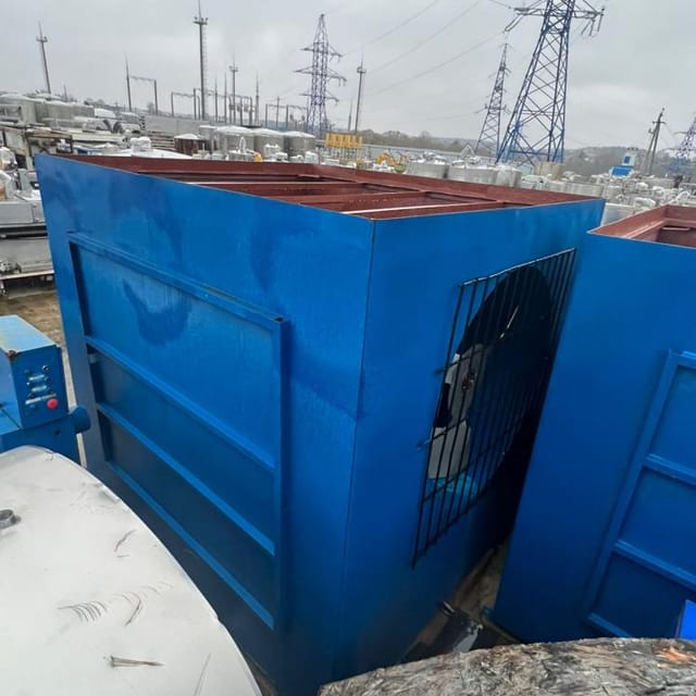 Градирня Росинка 80-100 инв.12932