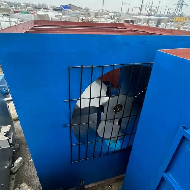 Градирня Росинка 80-100 инв.12932