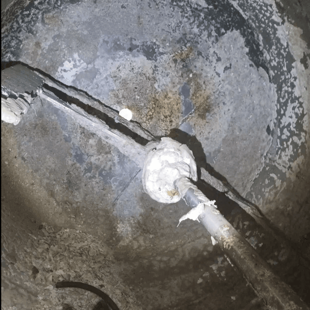 Реактор 5000л из пищевой нерж. стали.