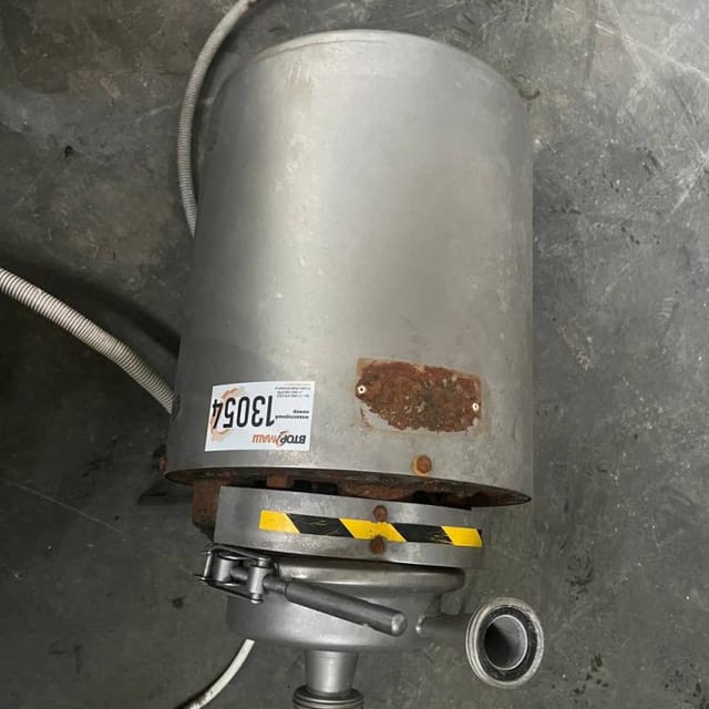 Насос ОНЦ-12,5 куб.м инв.13054