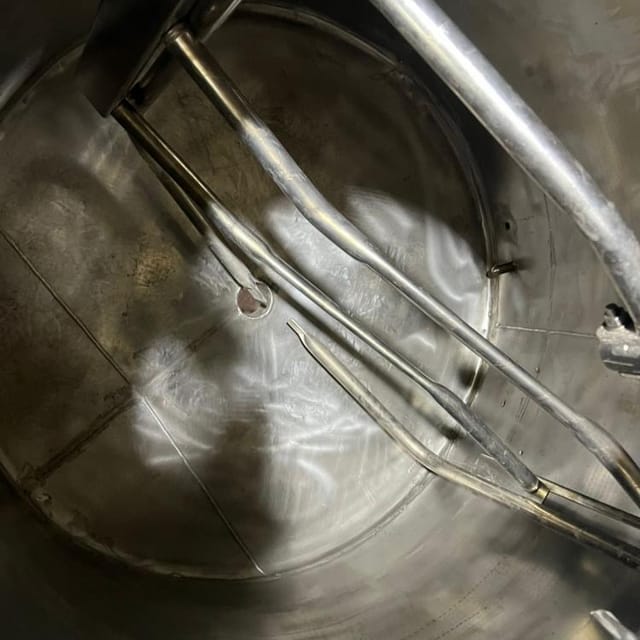 Емкость Я1-ОСВ-1 инв.13025