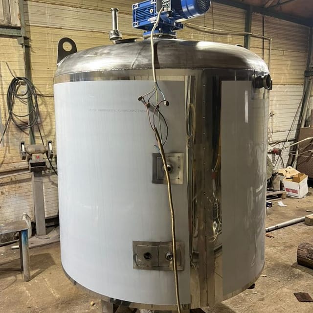 Емкость Я1-ОСВ-1 инв.13025