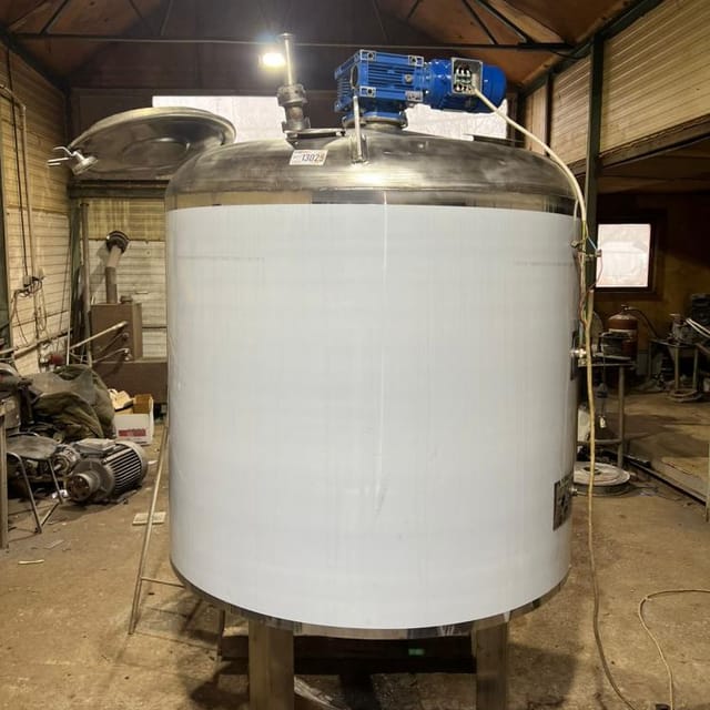 Емкость Я1-ОСВ-1 инв.13025