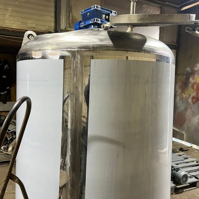 Емкость Я1-ОСВ-1 инв.13025