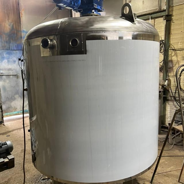 Емкость Я1-ОСВ-1 инв.13025