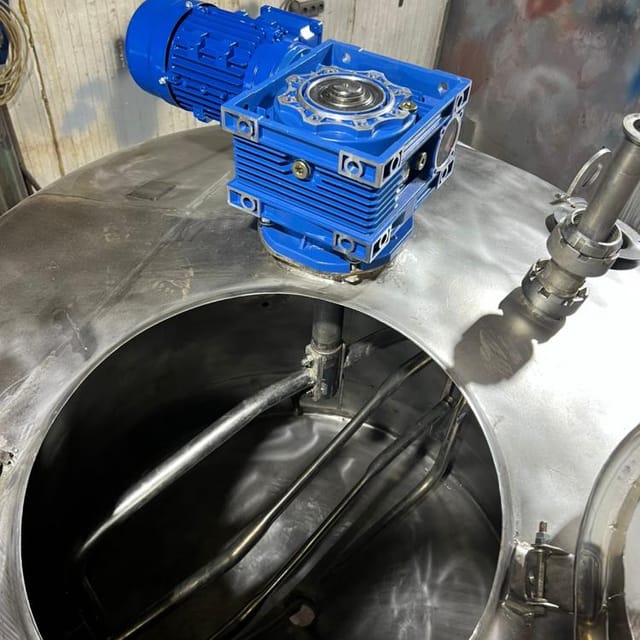 Емкость Я1-ОСВ-1 инв.13025