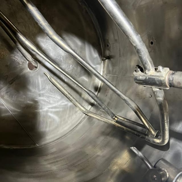 Емкость Я1-ОСВ-1 инв.13025