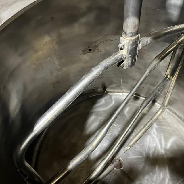 Емкость Я1-ОСВ-1 инв.13025