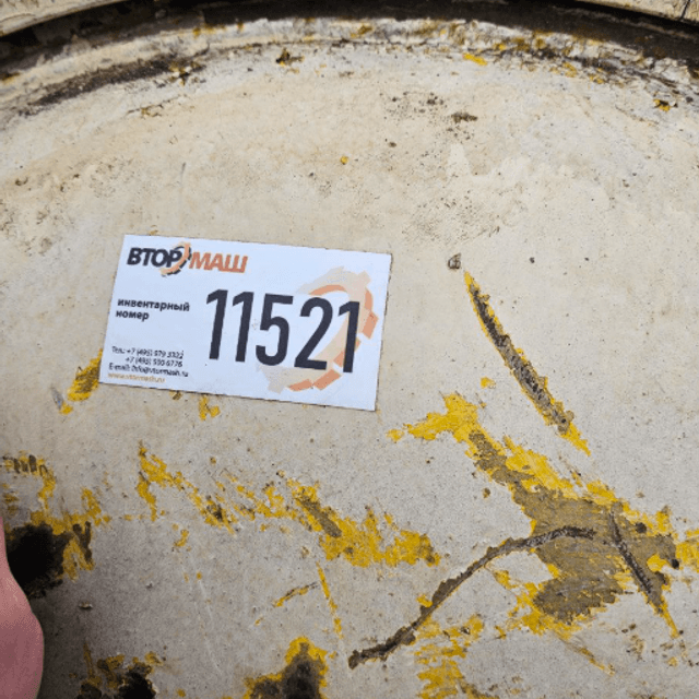 Автоклав Б6-КАВ-2 инв.11521