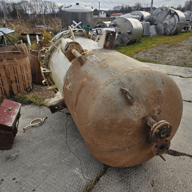 Автоклав Б6-КАВ-2 инв.11521