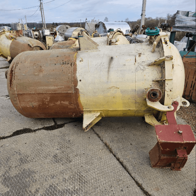 Автоклав Б6-КАВ-2 инв.11521