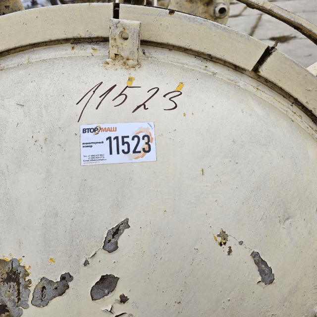 Автоклав Б6-КАВ-2 инв.11523