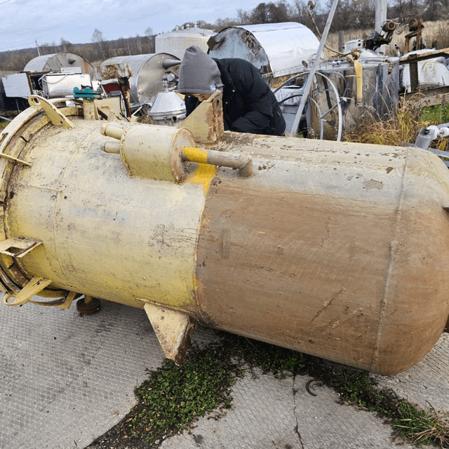 Автоклав Б6-КАВ-2 инв.11523