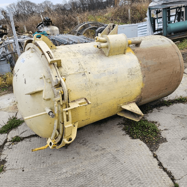 Автоклав Б6-КАВ-2 инв.11523