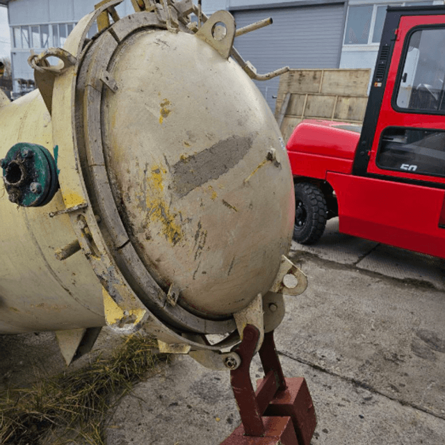 Автоклав Б6-КАВ-2 инв.11556