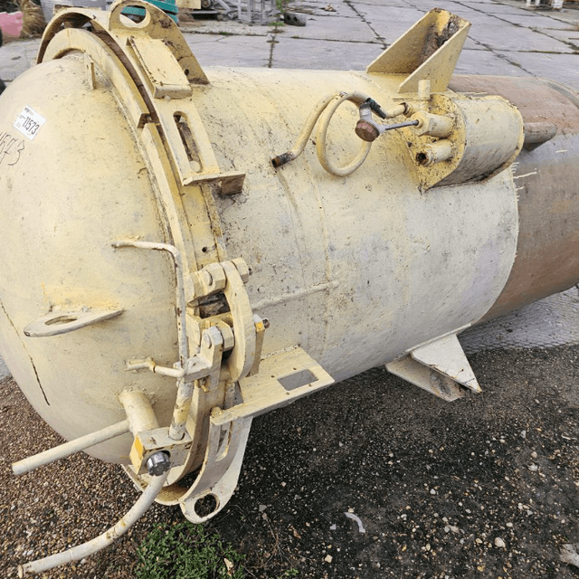 Автоклав Б6-КАВ-2 инв.11573