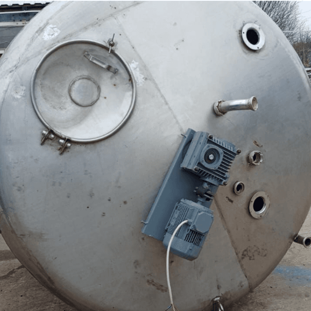 Емкость Я1-ОСВ-6 инв.14682