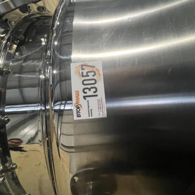 Реактор 500л новый инв.13057