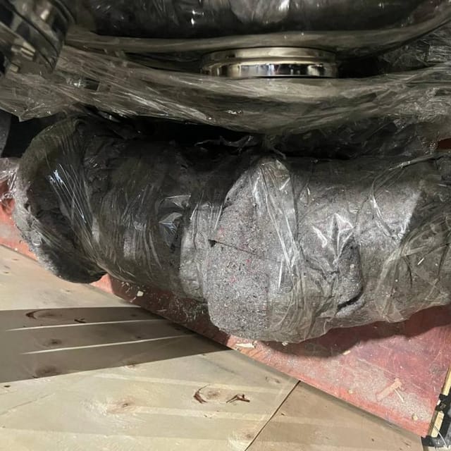 Реактор 500л новый инв.13057