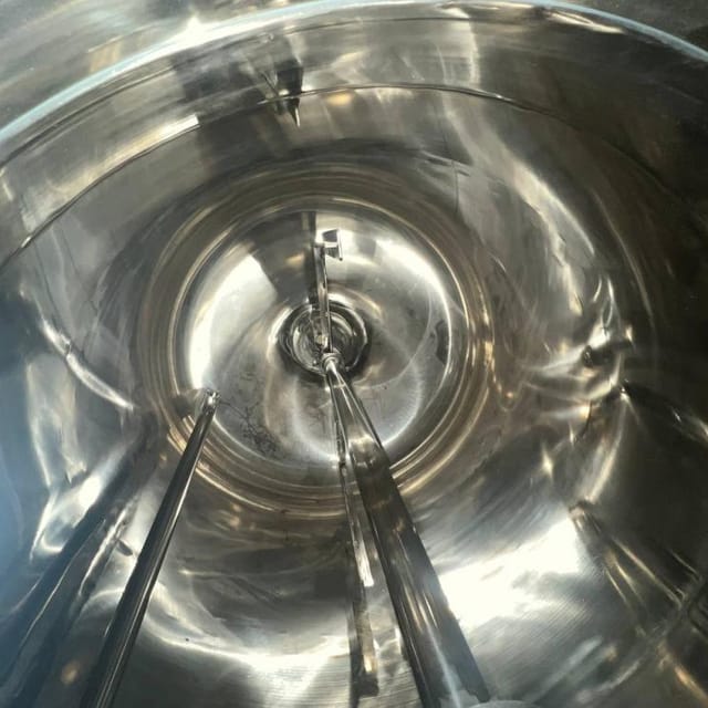 Реактор 500л новый инв.13057