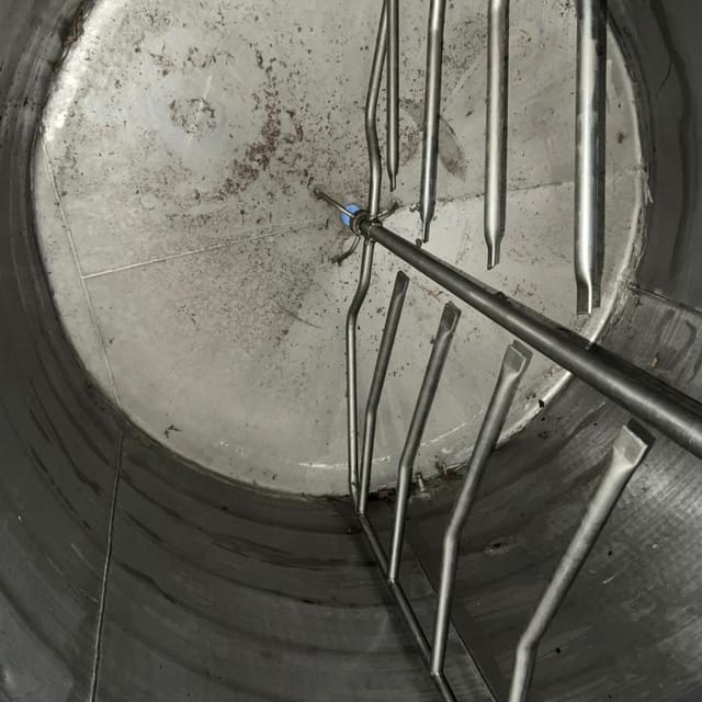 Емкость Я1-ОСВ-6 инв.14682