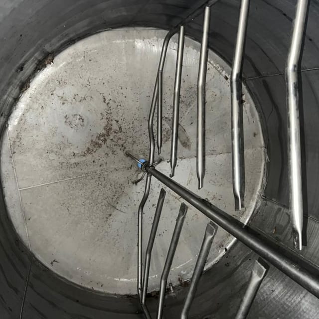 Емкость Я1-ОСВ-6 инв.14682