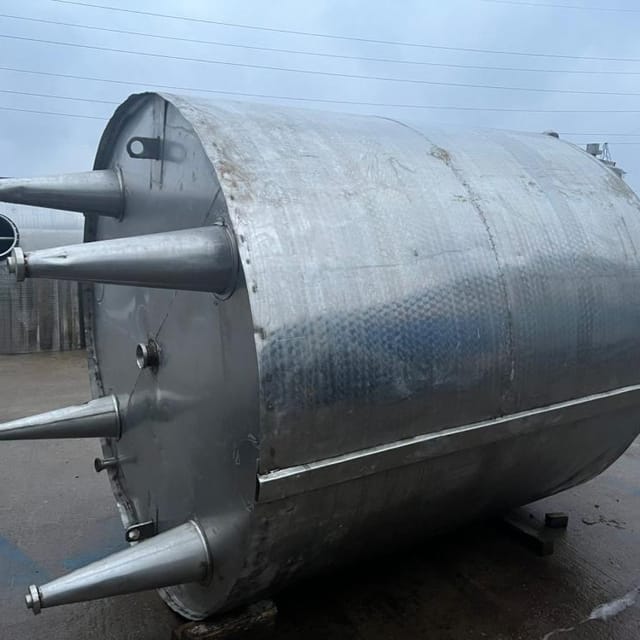 Емкость Я1-ОСВ-6 инв.14682