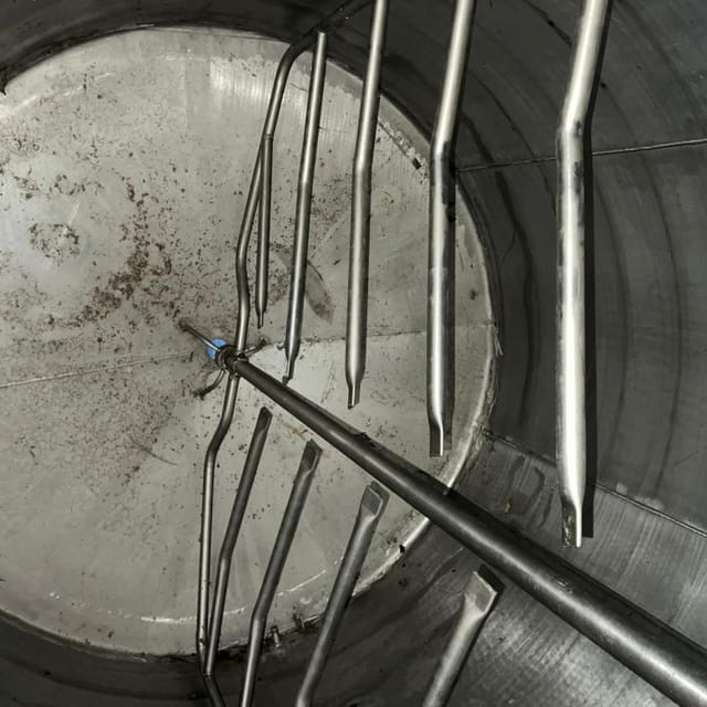 Емкость Я1-ОСВ-6 инв.14682