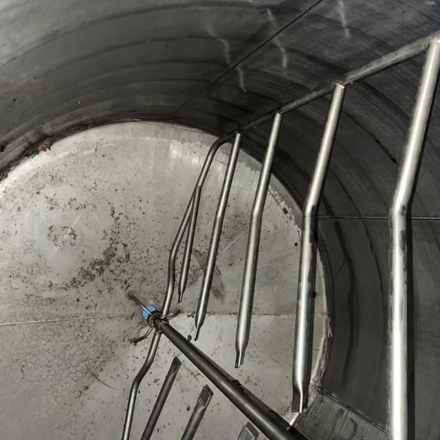 Емкость Я1-ОСВ-6 инв.14682