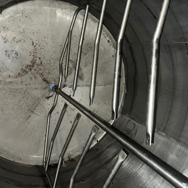 Емкость Я1-ОСВ-6 инв.14682