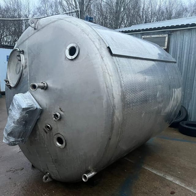 Емкость Я1-ОСВ-6 инв.14682