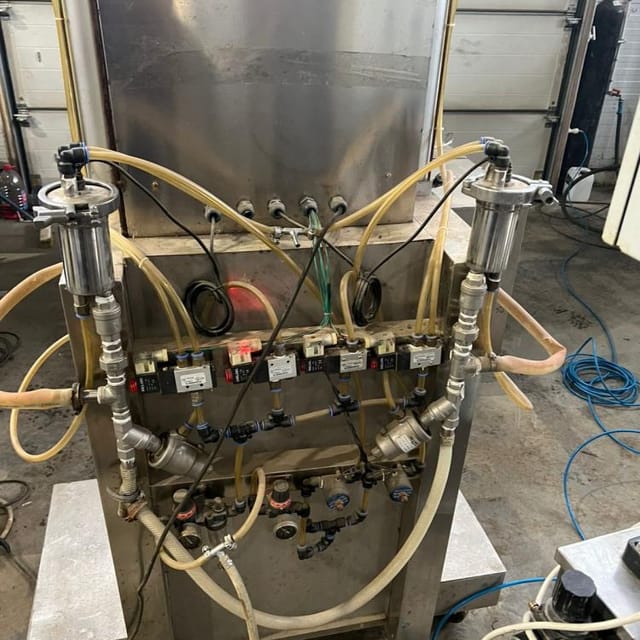 Пивная линия инв.7200