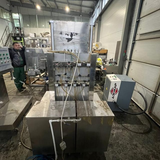 Пивная линия инв.7200