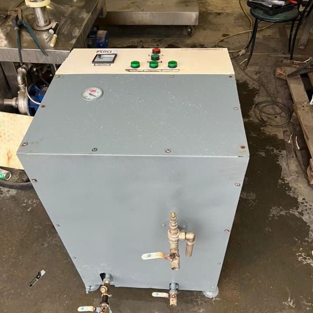 Парогенератор ДЭНКАР ПАР-100 инв.13056